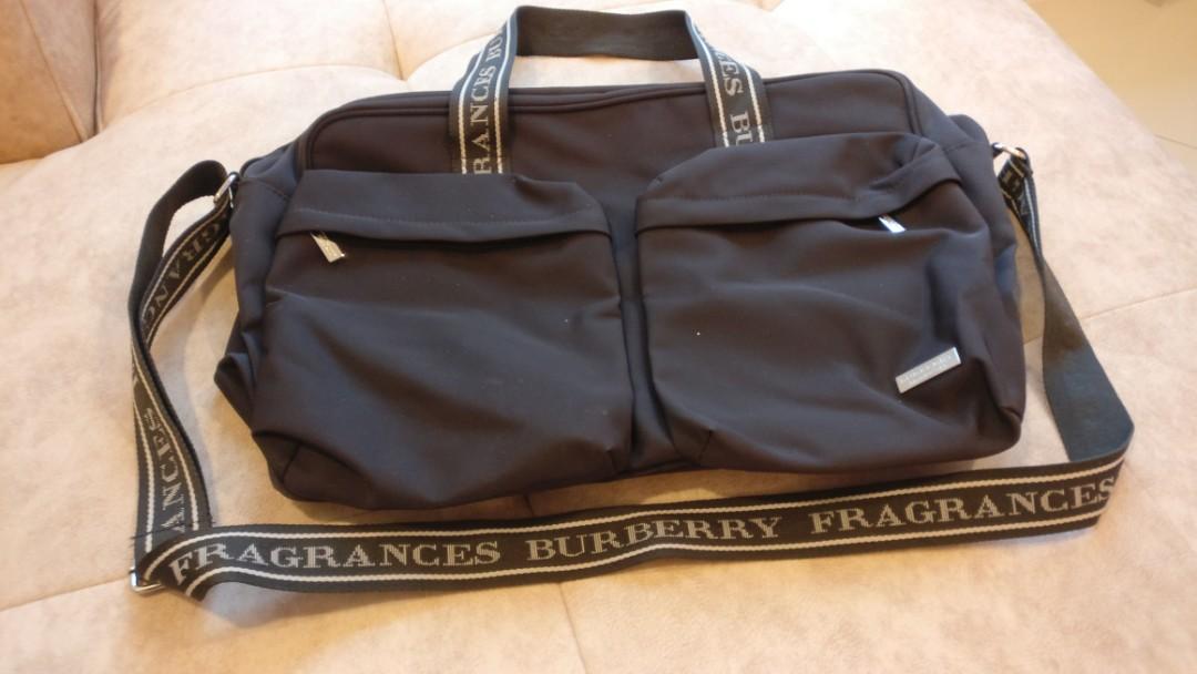Burberry hot sale fragrances bag