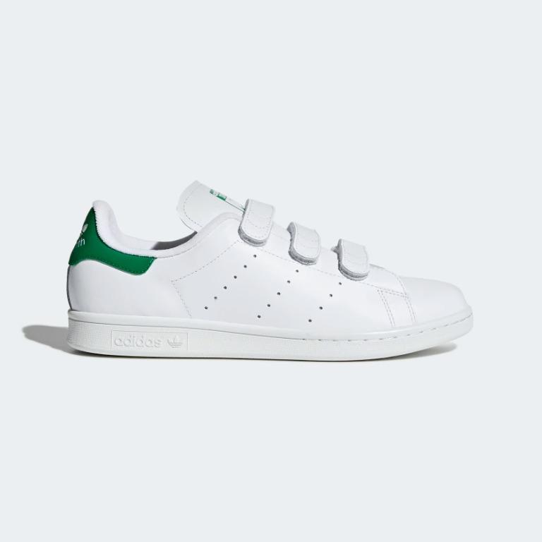 stan smith shoes velcro