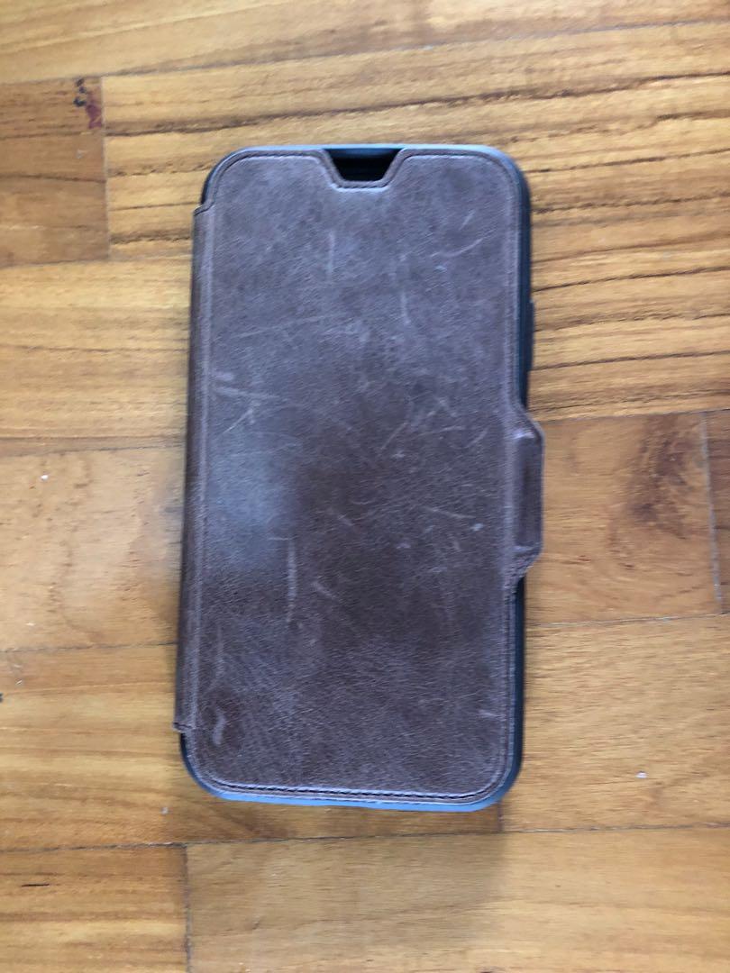 Free Otterbox Strada Brown Iphone 11 Pro Max Case Mobile Phones Tablets Mobile Tablet Accessories Cases Sleeves On Carousell Otterbox's strada series iphone 11 pro case is a stylish option for protecting your new phone. carousell
