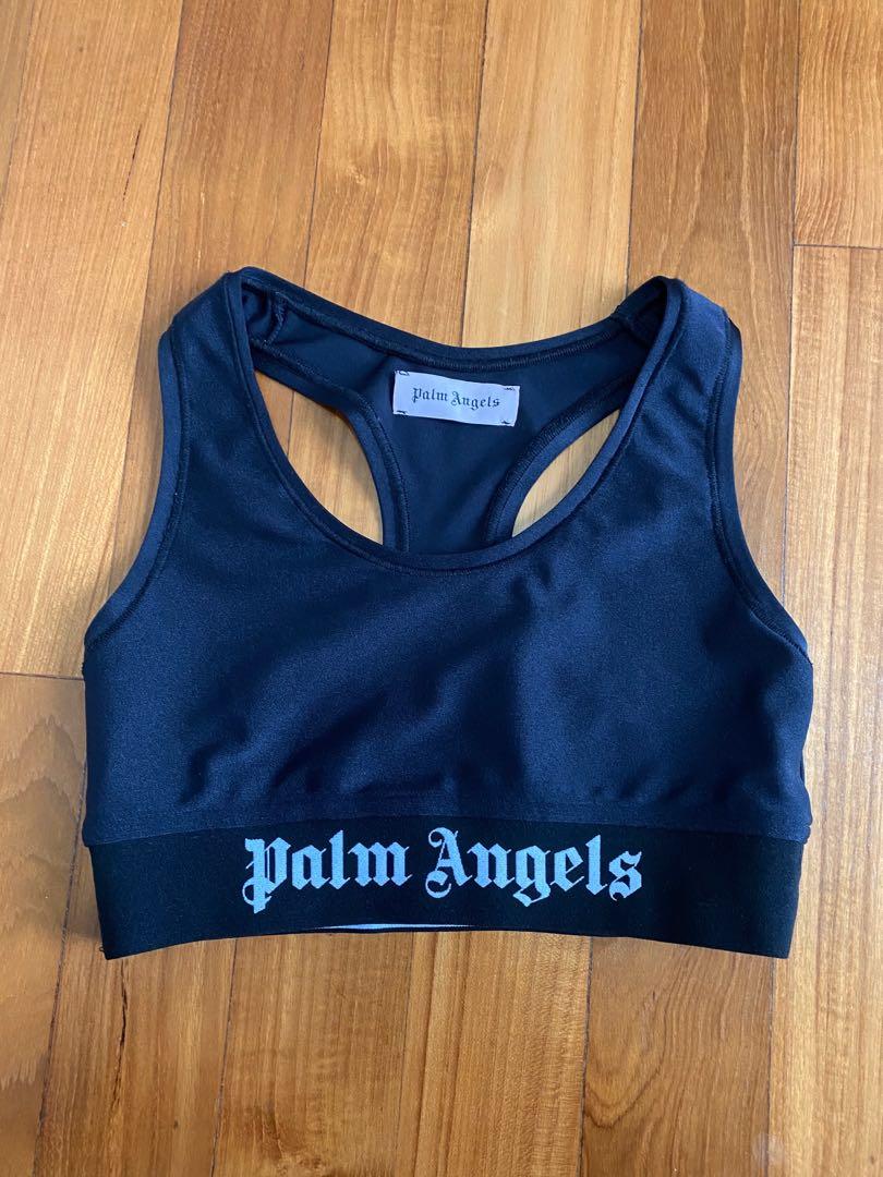 Palm Angels sports bra, Women's Fashion, Tops, Other Tops on Carousell