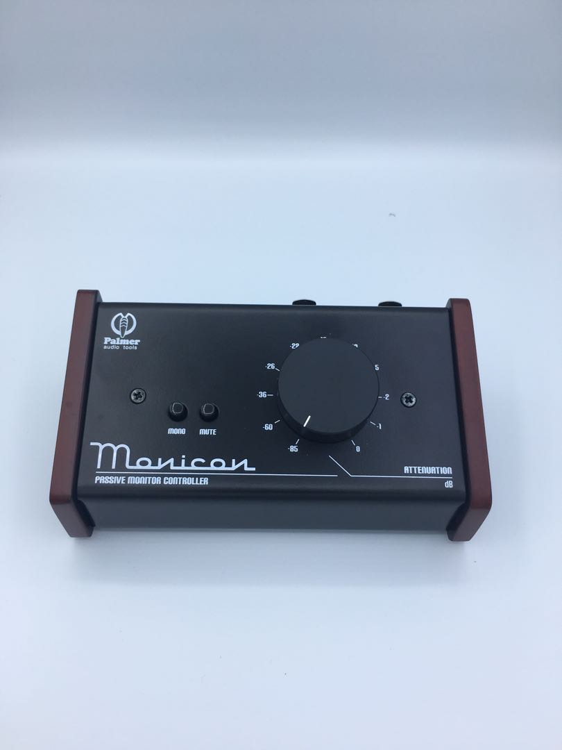 Palmer Passive Monitor Controller, Audio, Soundbars, Speakers