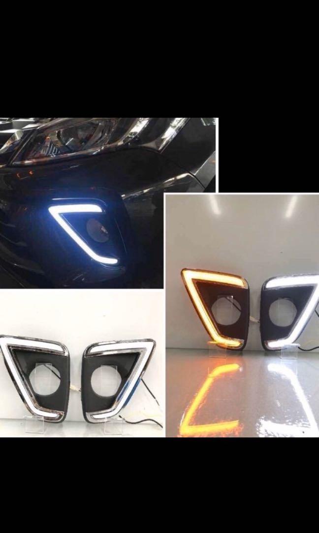 Perodua Myvi 2018 Fog Lamp Light Auto Accessories On Carousell