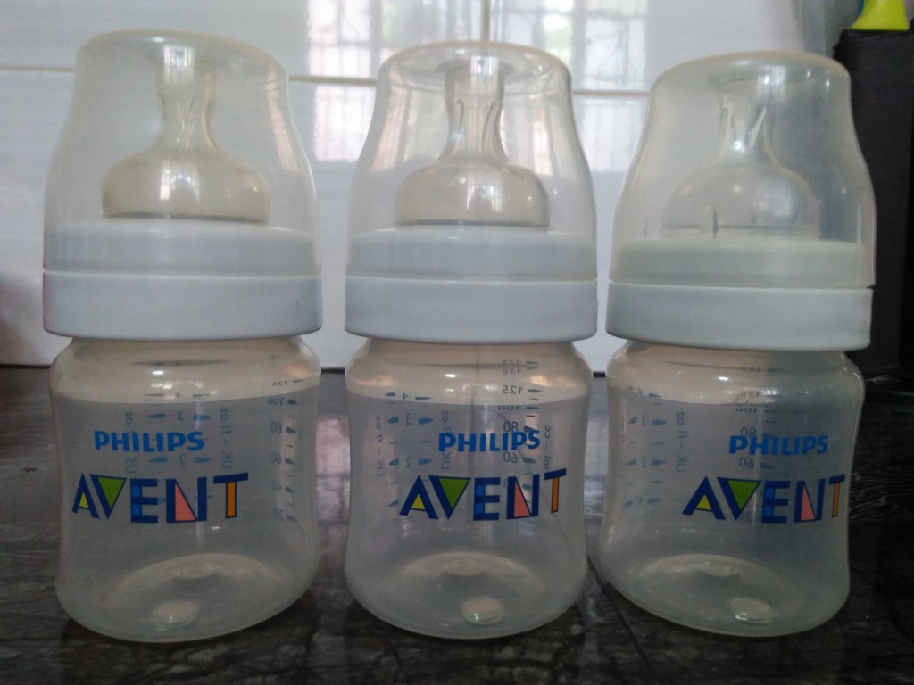philips avent baby feeding bottle