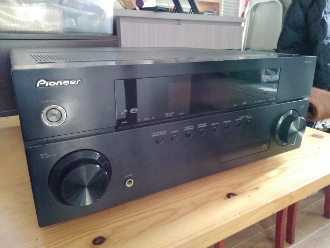 Pioneer VSX LX53 (獲WhatHiFi 5星評級), 音響器材, 音樂播放裝置MP3及