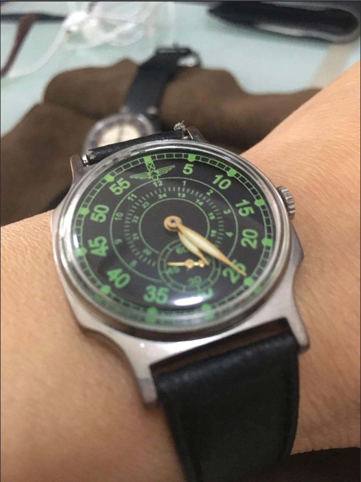 Poljot best sale watches price