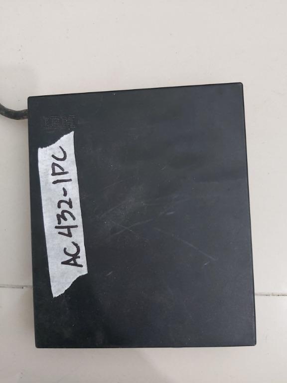 Portable External Floppy Disk Drive @ P850 Each (Category: Hard Disks & Thumbdrives) located in Angeles City. Submitted by edjazmin (Listing ID 284672008, Image 2). Description: Portable External Floppy Disk Drive @ P850 Each Stock/Used Item Has No Further Testing Good working condition Buy now!!! Selling as is Pls Self Inspect ------------------------------------------ Viewing: No. 544 Acacia St. Dona Belen Subdivision Sto. Cristo Angeles city P