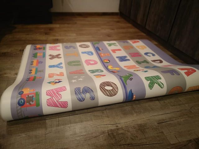 Primo playmat (Korean brand) 210x140cm 