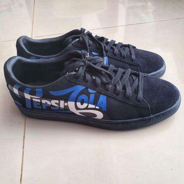 puma pepsi cola