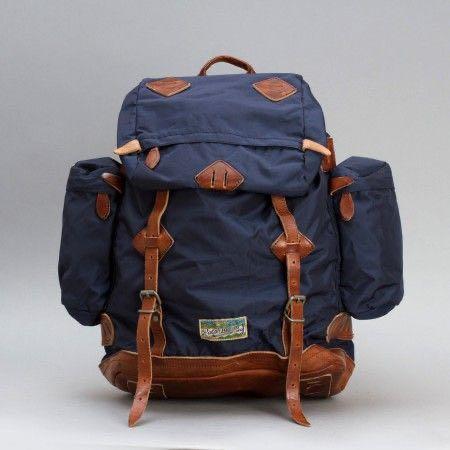 Ralph Lauren Yosemite Backpack 背囊背包, 名牌, 手袋及銀包- Carousell