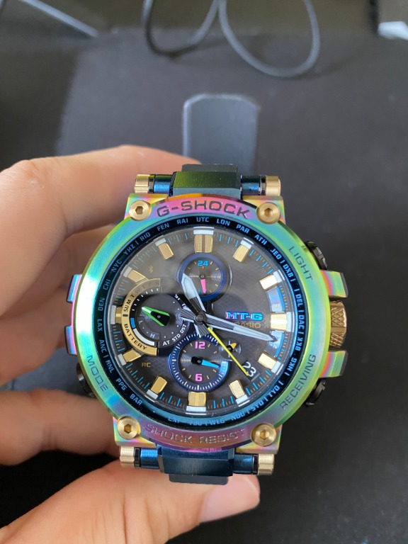 G shock 2024 mtg b1000rb malaysia