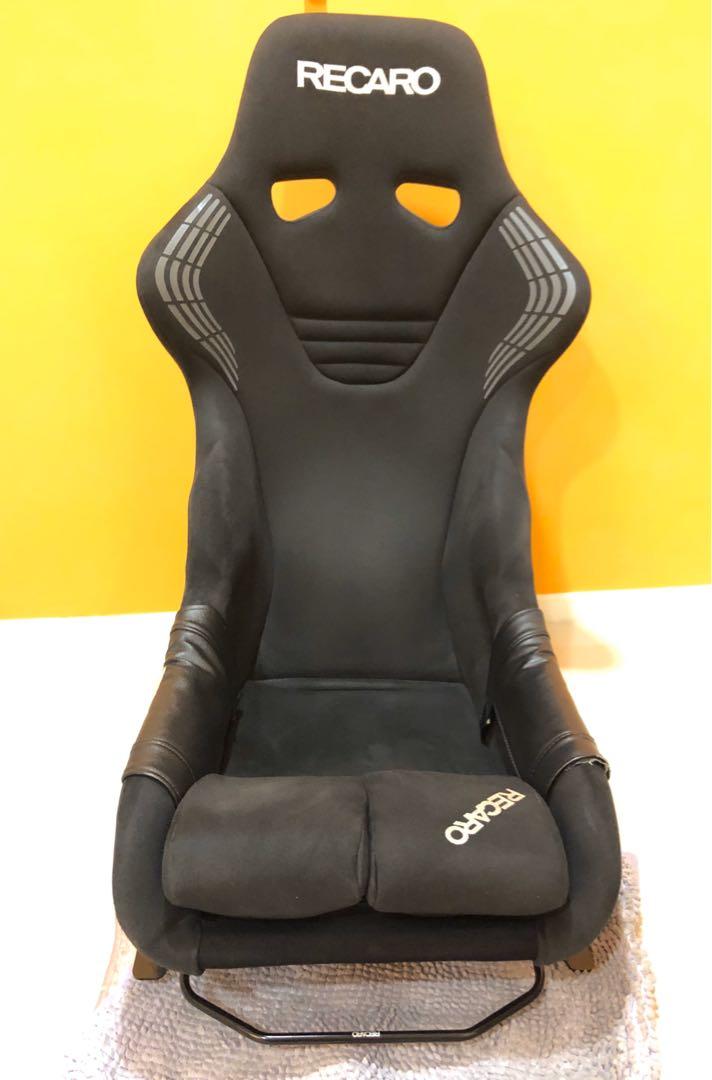 Recaro Rsg Bucket Seat Rs Gs Car Accessories Accessories On Carousell