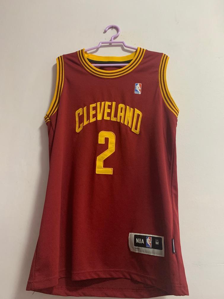 Vintage kyrie irving cavaliers jersey 