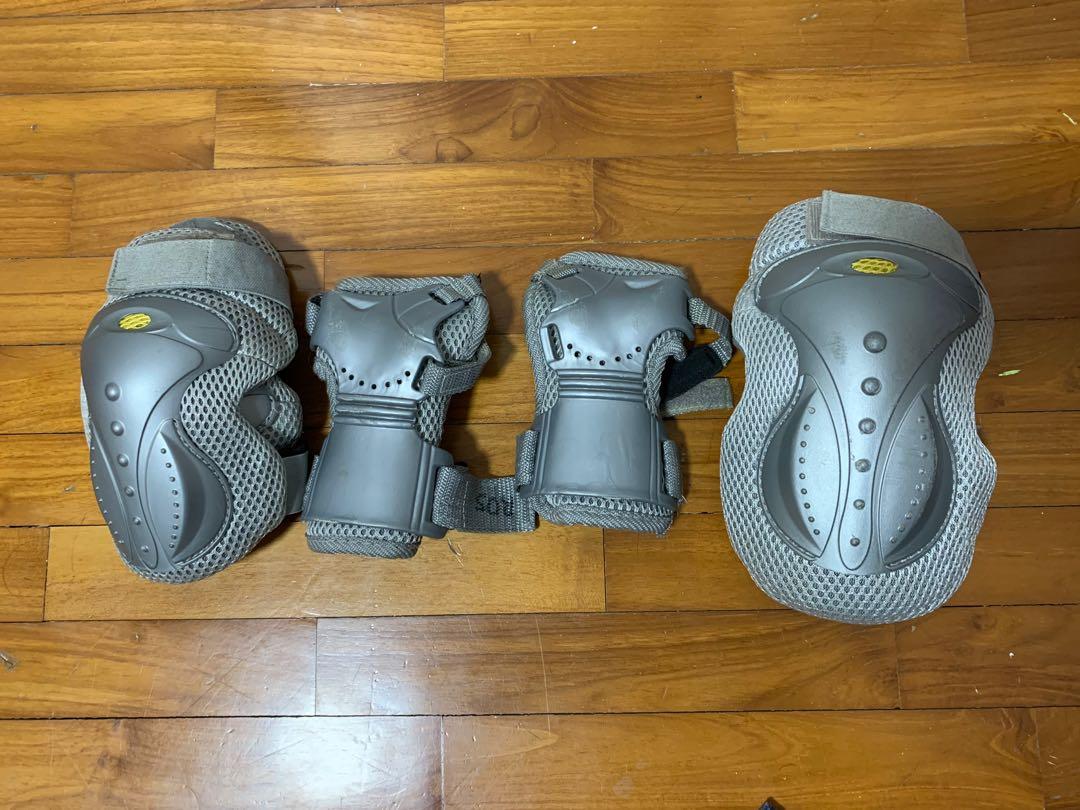 Rollerblade safety equipment, Sports Equipment, Exercise & Fitness