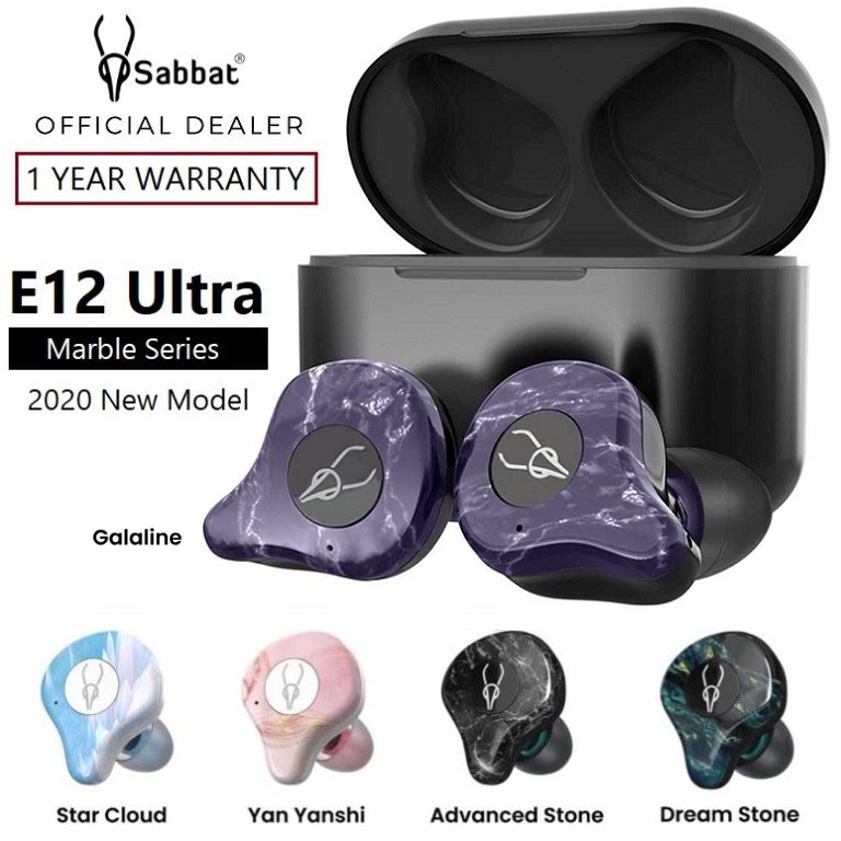 sabbat e12 microphone