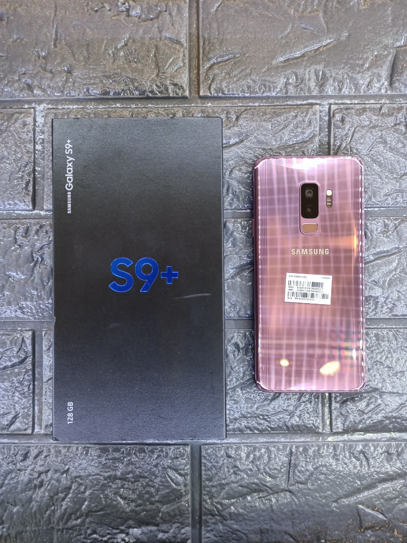 Samsung S9 Plus 128gb (Like New)