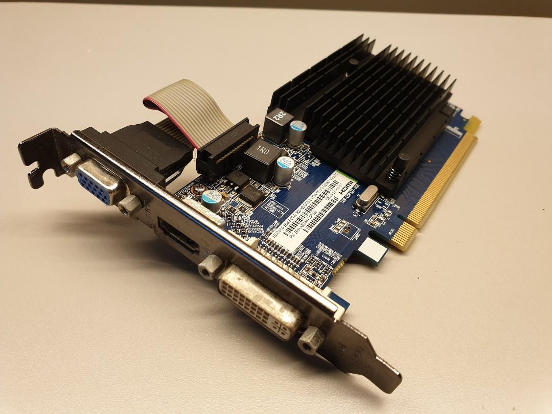 sapphire radeon hd5450