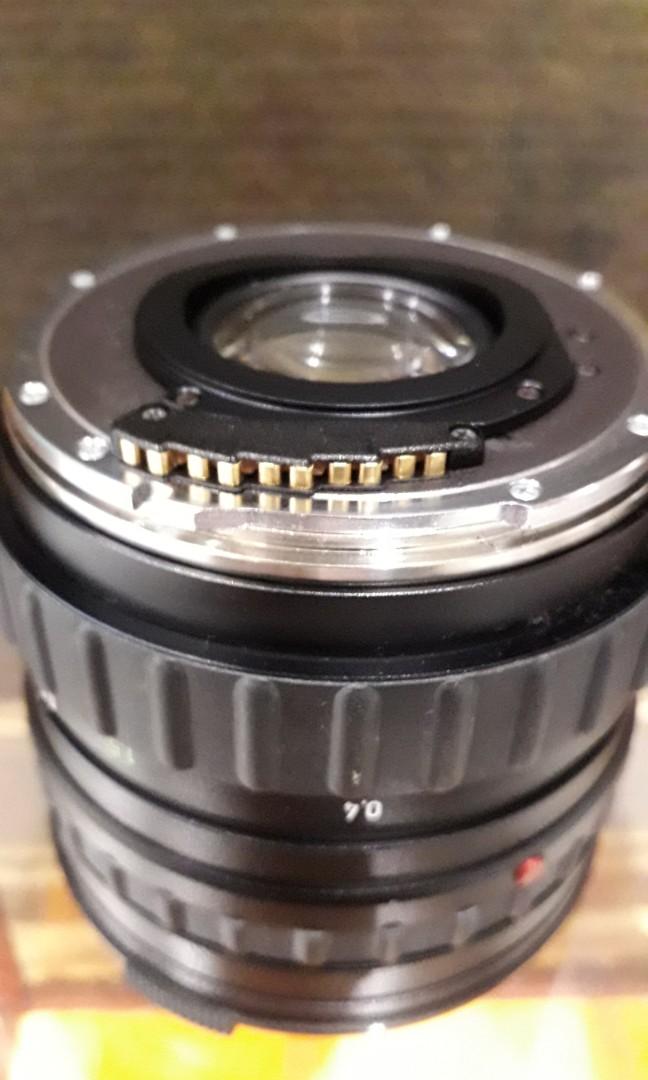 Schneider 40mm f3.5 Super Angulon HFT PQ lens..for Rolleiflex 6008,6003 etc