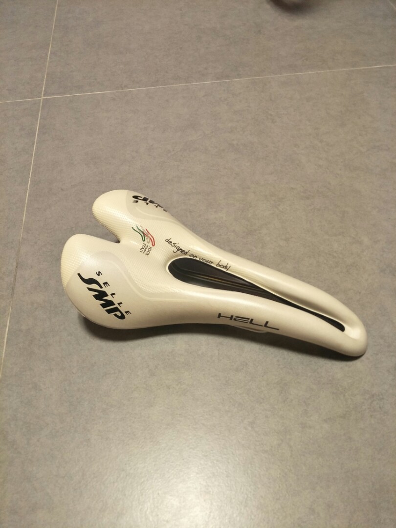 smp hell saddle