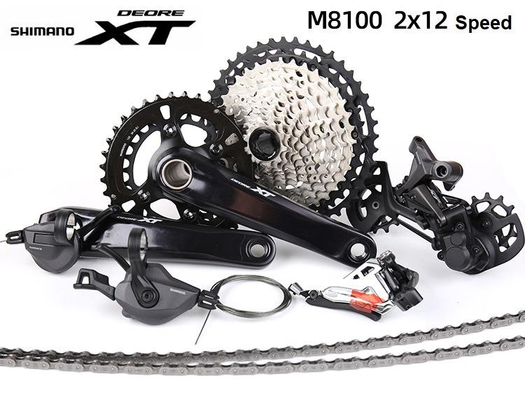 Shimano on sale deore 1x12