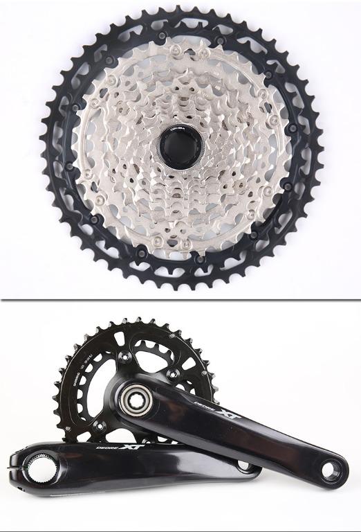 Deore xt 2025 m8100 groupset price
