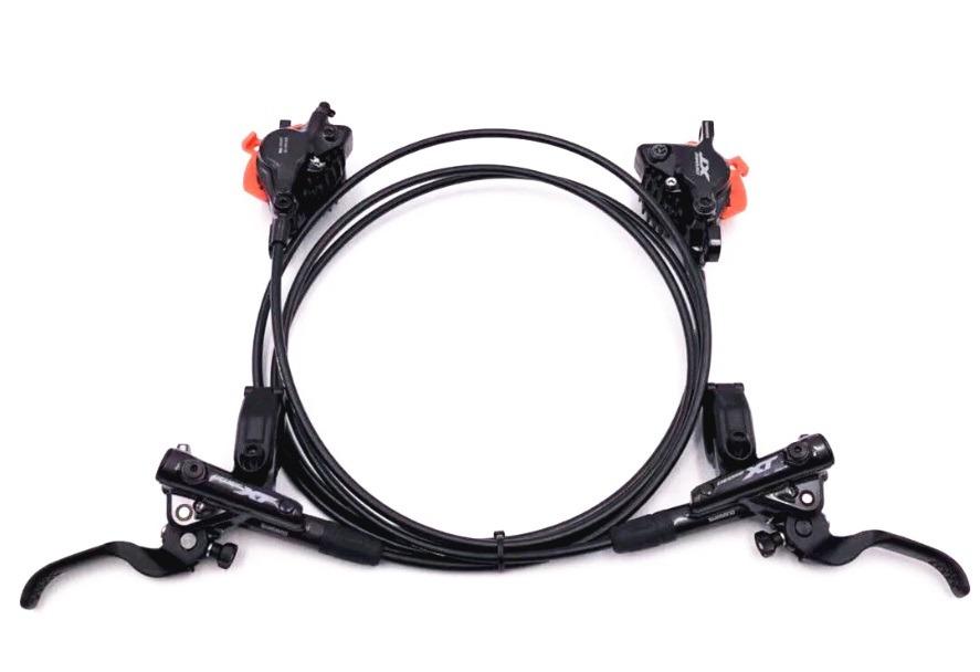 Shimano deore 2025 xt m8100 2x12