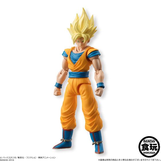 Shodo dragon ball vol 1 outlet