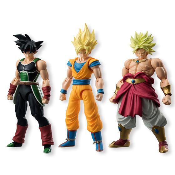 Shodo dragon ball vol 1 deals