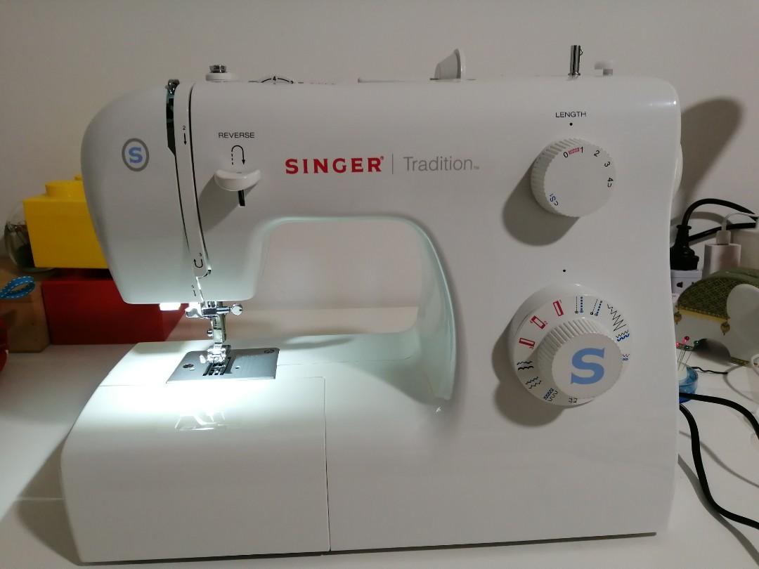 Singer 2259 Sewing Machine, TV & Home Appliances, Washing Machines and