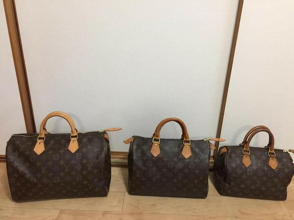 Are they REAL or FAKE Part 2 LOUIS VUITTON