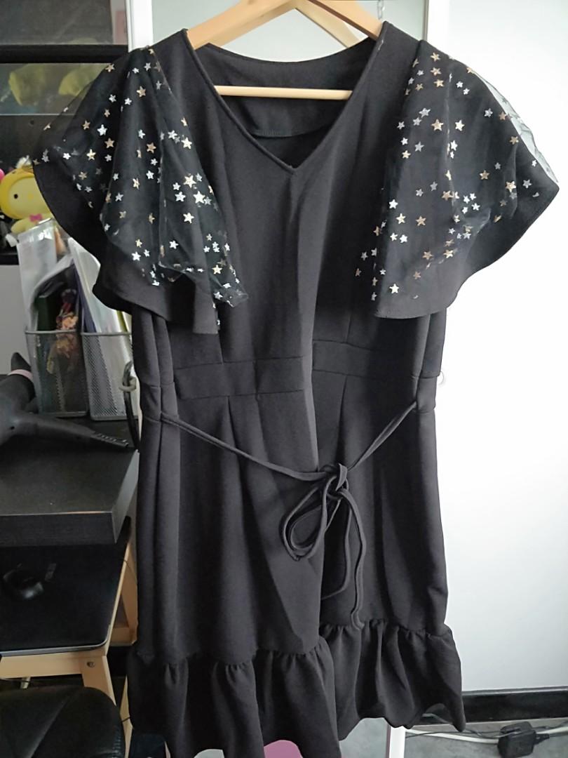 starry clothes