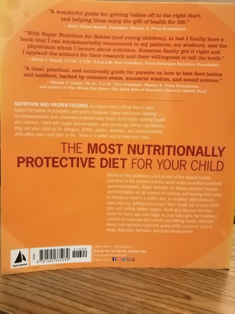 Super nutrition for babies on sale