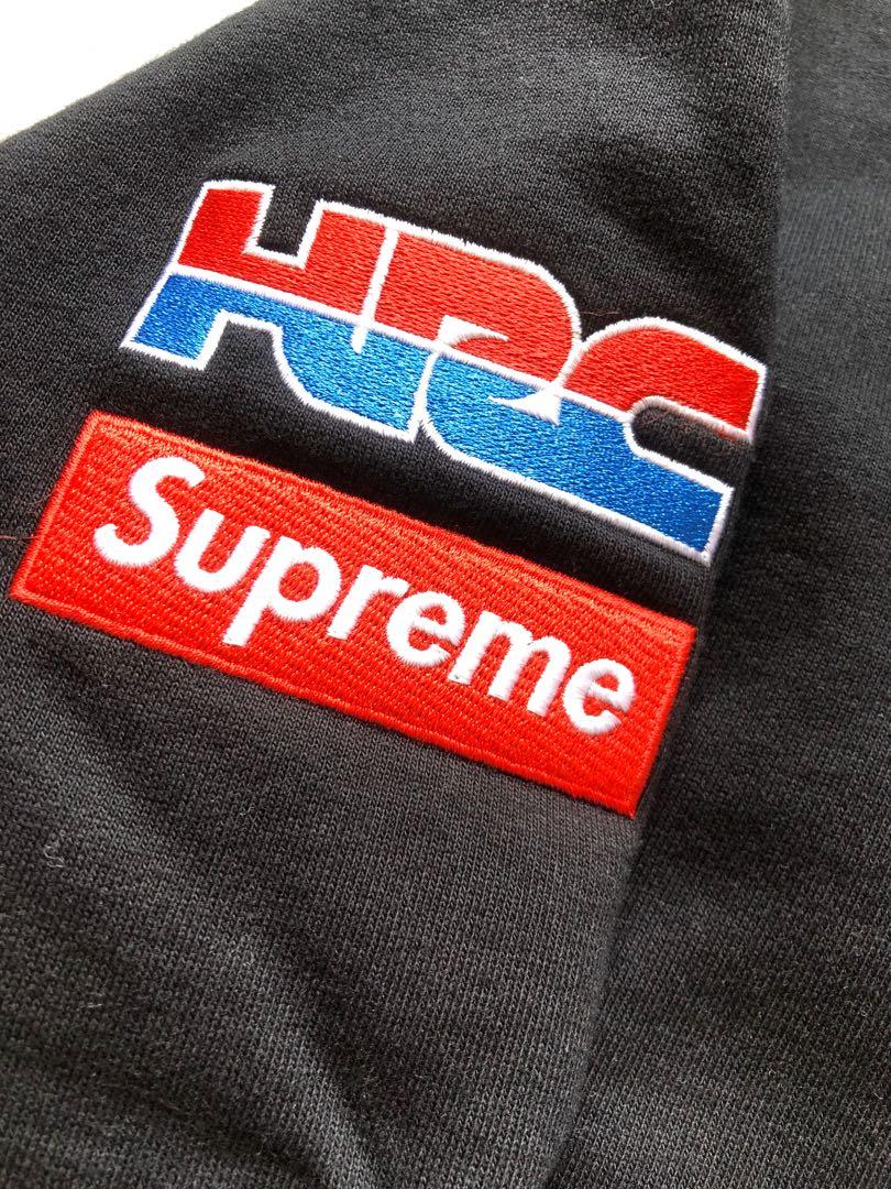 Supreme Honda Fox Racing Crewneck-