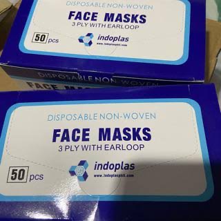 Surgical Face Masks and Gloves GreenCross alcohol