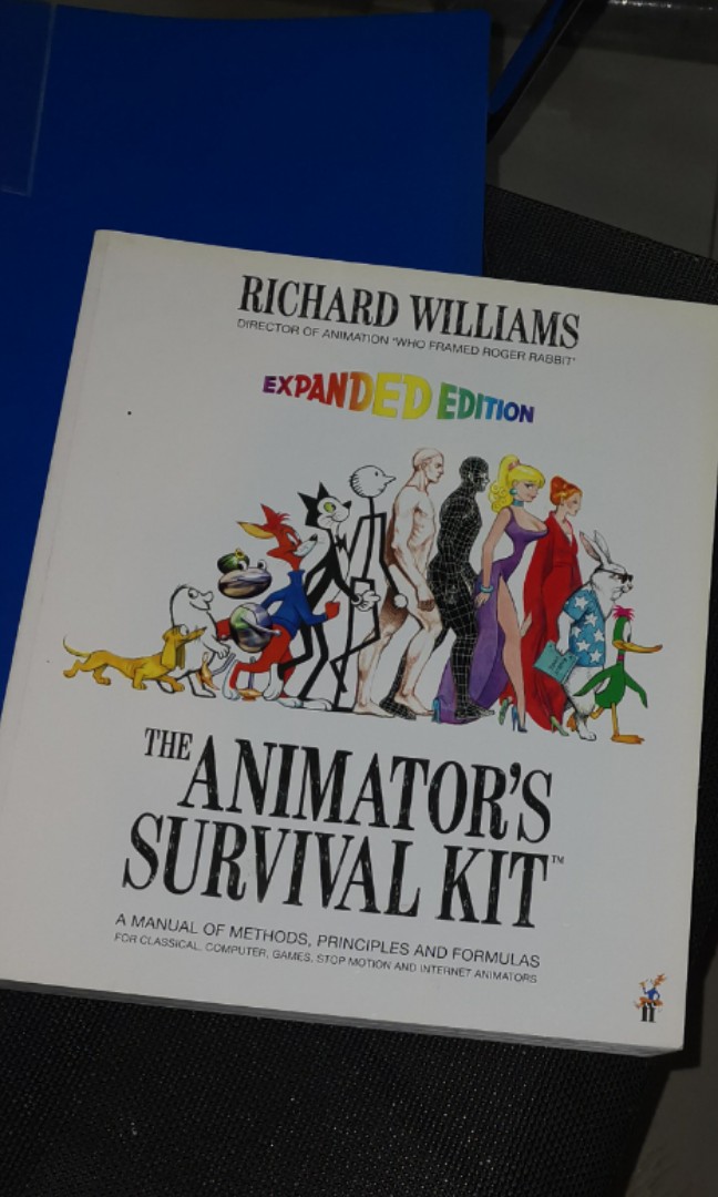 The animator