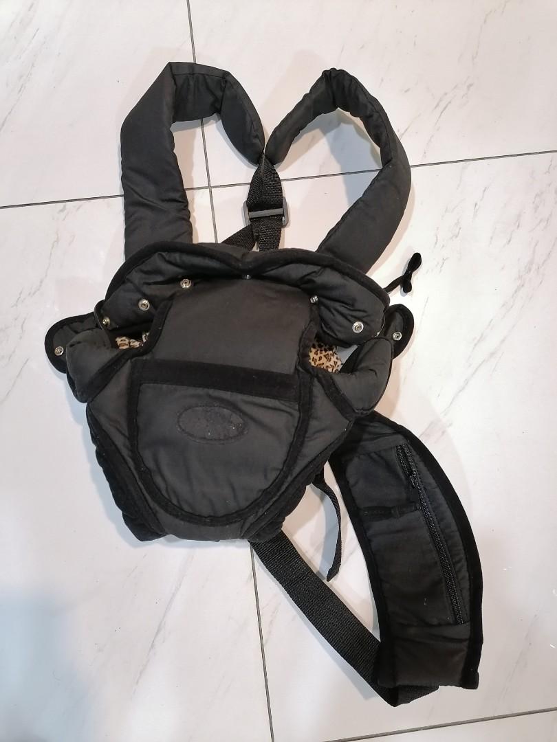 Tomy safari baby carrier cheap