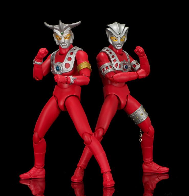 Ultra Act Ultraman Leo Astra Old Ver Original Toys Games Action Figures Collectibles On Carousell