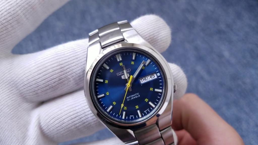 Seiko 5 snk615k1 automatic watch new arrivals