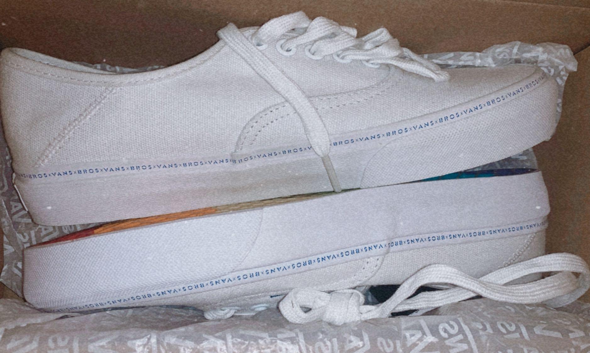 vans x brothers marshall