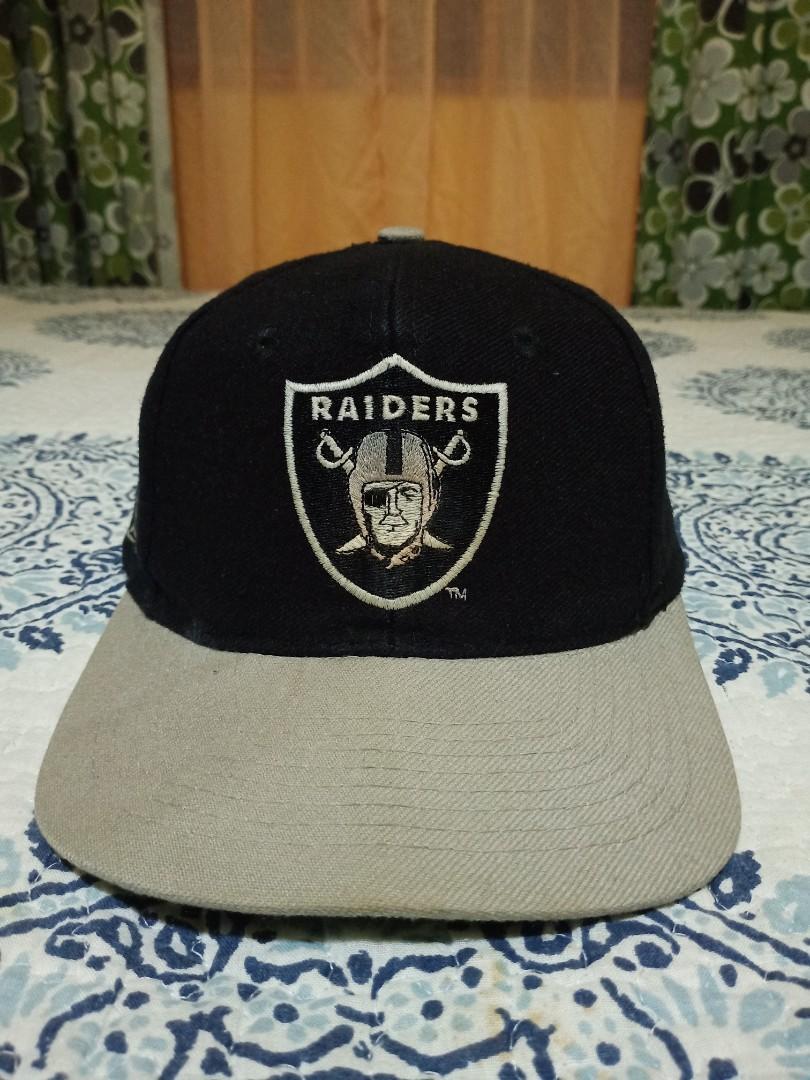 Vintage Raiders Apex one Blockhead snapb Men s accessories