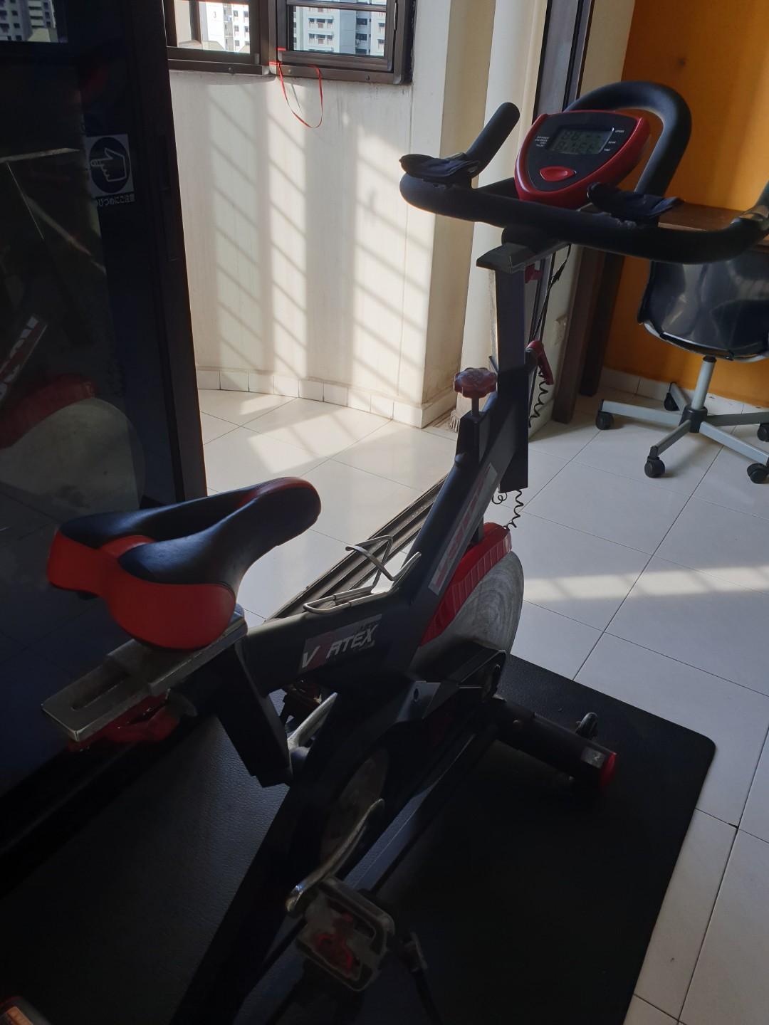 V V900 Vortex V900 Spin Bike