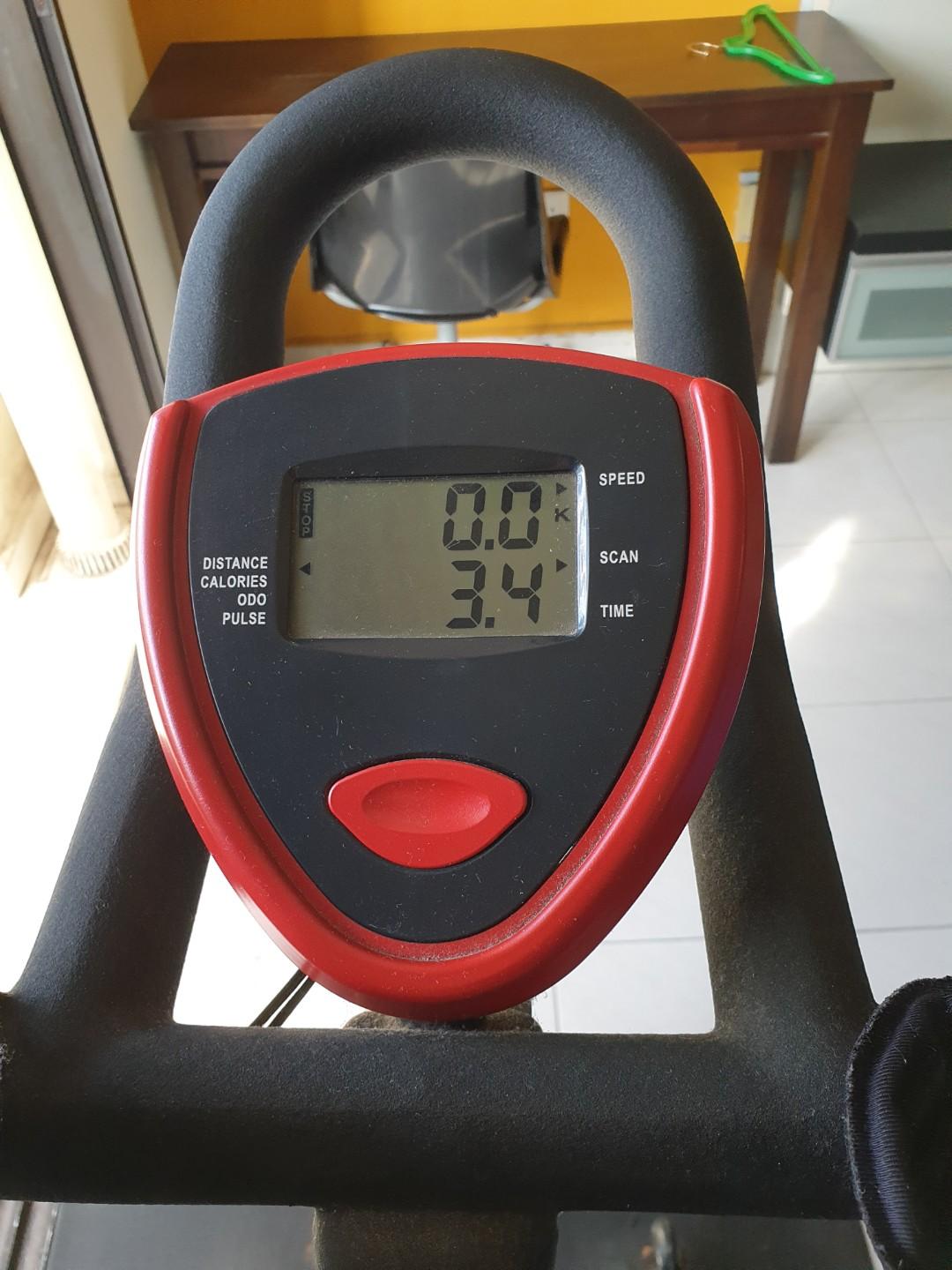 V-V900 Vortex V900 Spin Bike, Sports Equipment, Exercise & Fitness ...