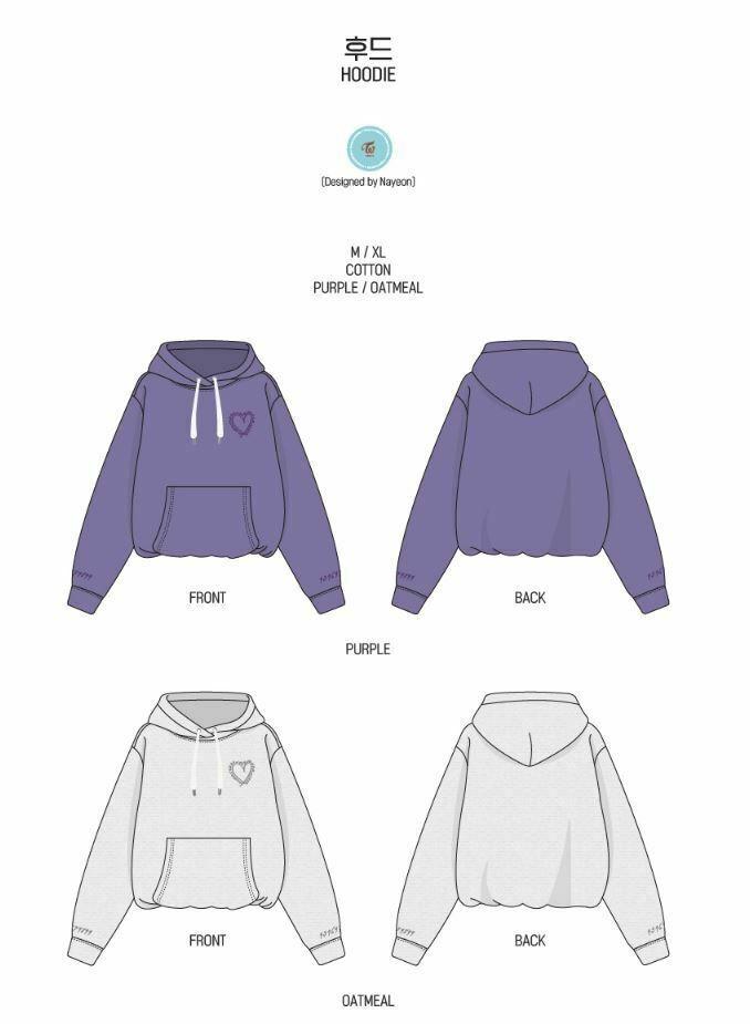 WTS TWICE ONCE HALLOWEEN 2 NAYEON HOODIE Hobbies Toys Memorabilia Collectibles K Wave on Carousell