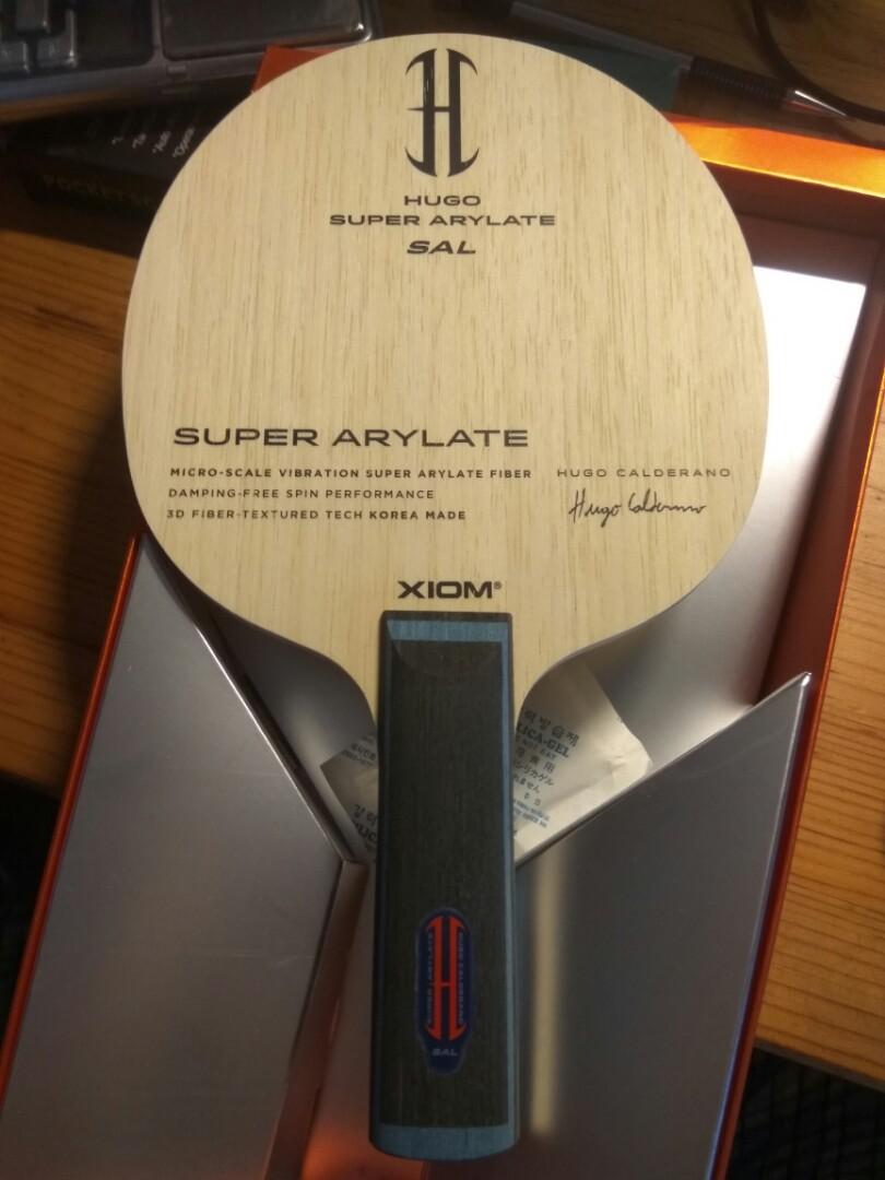Xiom Hugo Sal St Sports Equipment Sports Games Water Sports On Carousell