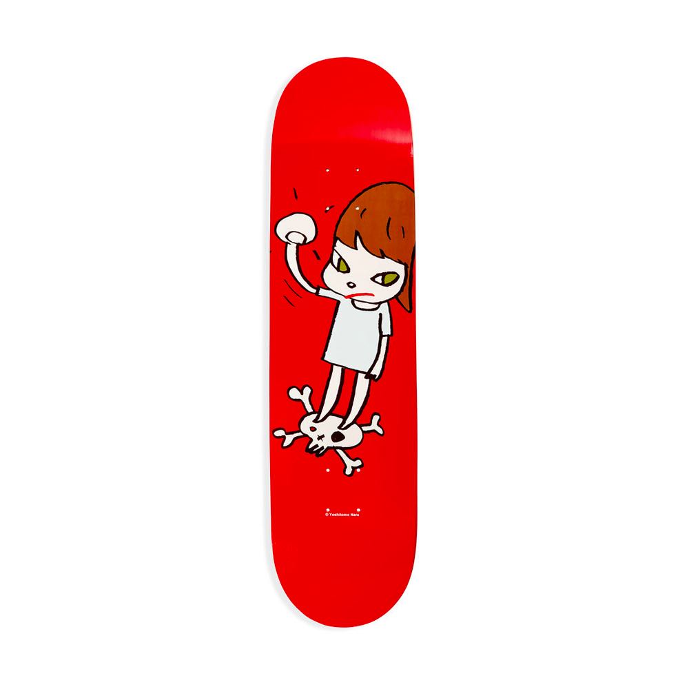 Yoshitomo Nara Skateboard
