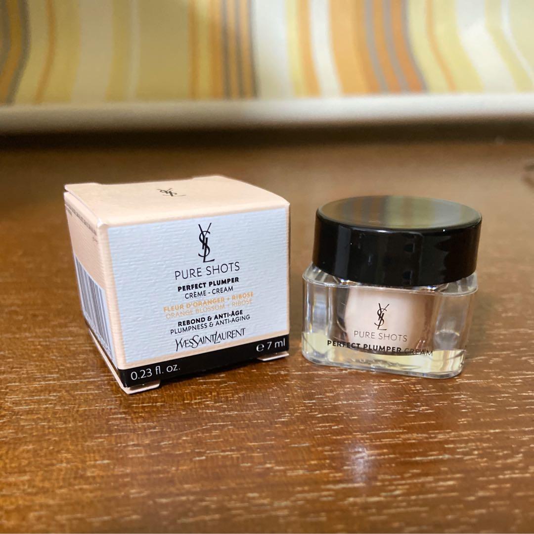 Ysl pure shot cream clearance