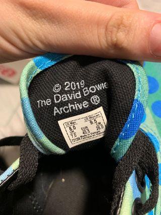 Vans David Bowie Space Oddity