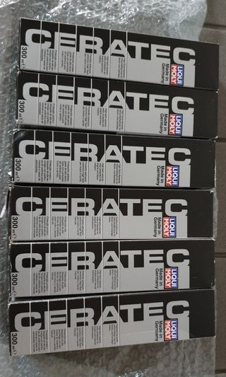 Liquimoly Ceratec Engine Oil Additive