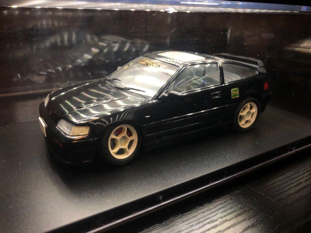 1 24 Honda Crx 興趣及遊戲 玩具 遊戲類 Carousell 1 24 Honda Crx 興趣及遊戲 玩具 遊戲類 Carousell