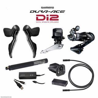dura ace 9150 upgrade kit