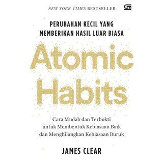 Ebook Atomic habit